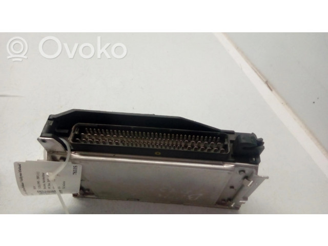 Блок управления коробкой передач 0260002360, 1422768 BMW 7 E38