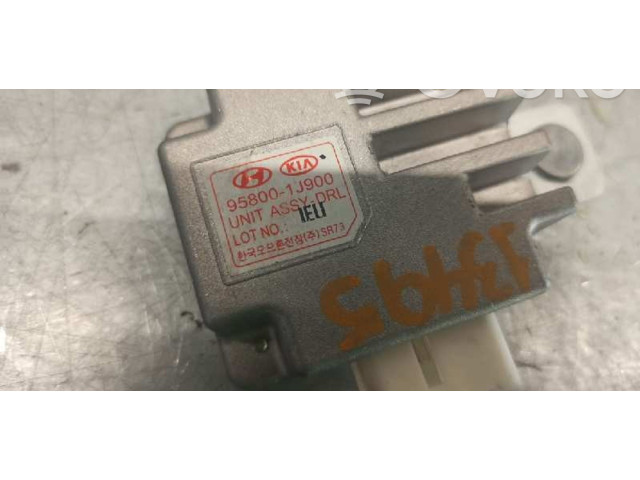 Ось рулевого колеса 958001J900 Hyundai i20 (PB PBT) 2008 - 2014 года