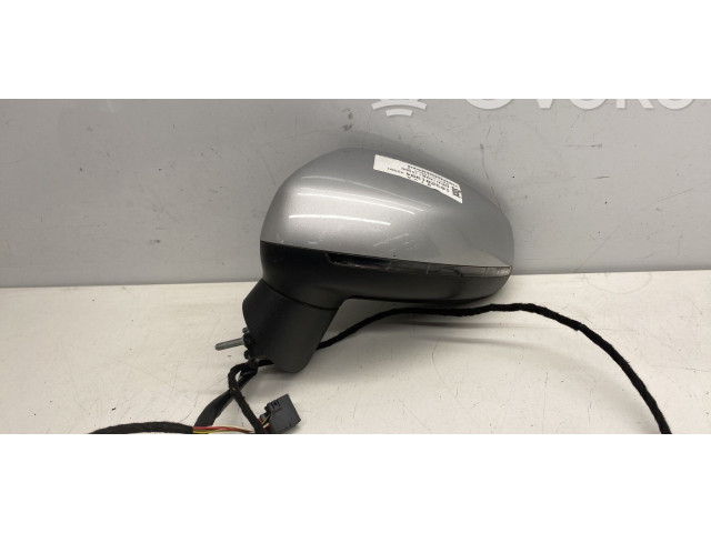 Зеркало электрическое Audi A1 2010 - 2018 года