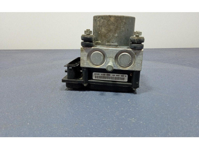 Блок АБС 8200334969, 8200334969   Renault  Clio III  2005 - 2012 года