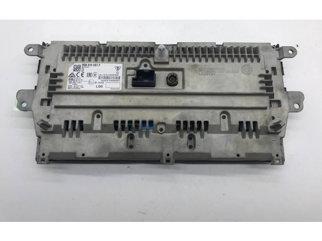 Дисплей    95B919597F, MEB67412102   Porsche Macan (95B)