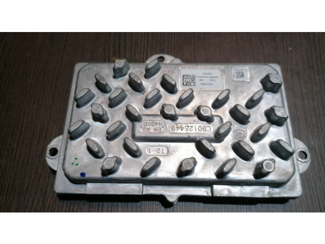 LED модуль контроля