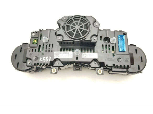 Přístrojová deska Porsche Cayenne (92A) 2016 7P5920953P, R587