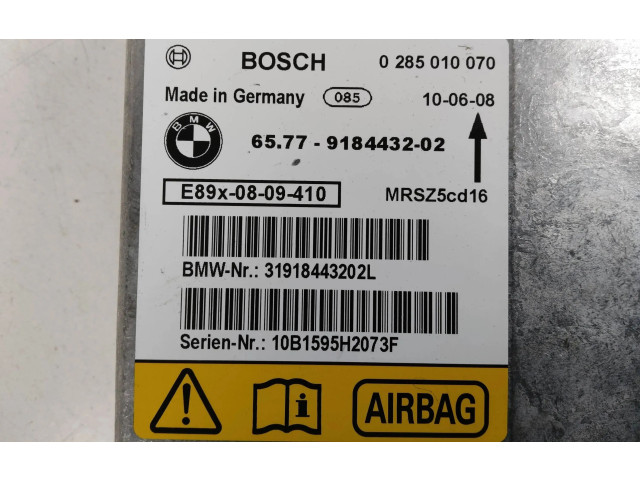 Переключатель дворников 9184432, 0285010070 BMW X1 E84