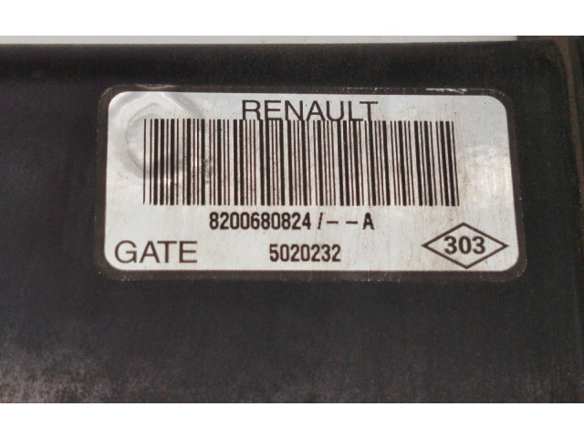 Вентилятор печки 8200680824A Renault Scenic II - Grand scenic II