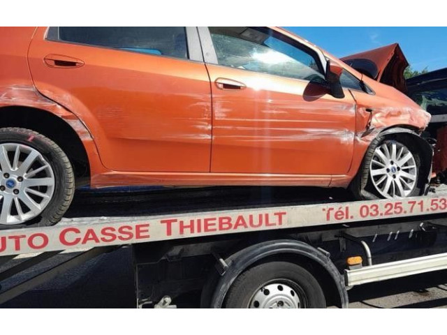 Zpětné zrcátko Fiat Punto (199) 2006 0000735465558, 0000735465558