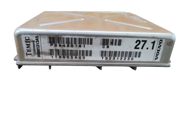 Блок управления коробкой передач 00001313A5, P09480761   Volvo S80