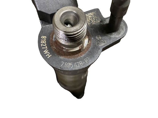 Жиклер (жиклеры) (форсунка (форсунки) 7805428 BMW X5 E70