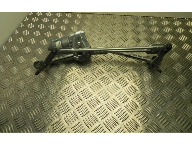 Механизм стеклоочистителей (трапеция)