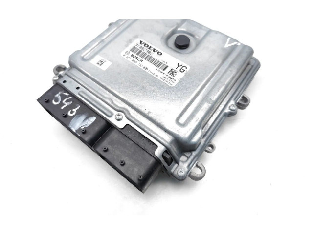 Řídící jednotka 31392982, 0281030782 Volvo XC60 2015
