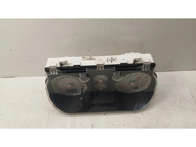 Панель приборов MN162481, 277930 Mitsubishi Outlander