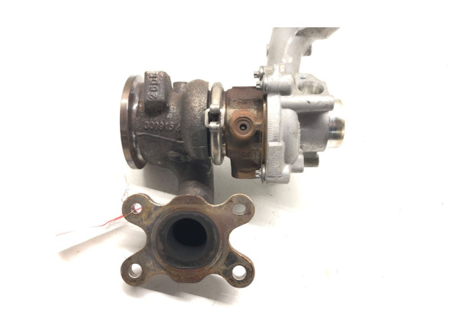  Турбина Skoda Fabia Mk3 (NJ)  04E145721L         