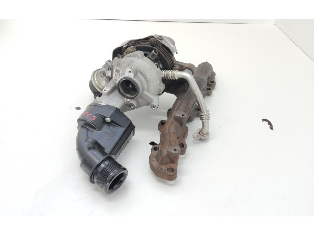 Турбина Audi A4 Allroad B9 04L253019A, 04L253019A