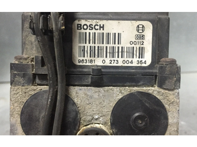 Jednotka ABS 0273004354, 963181 Peugeot 806 1997