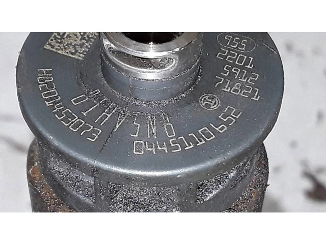 Форсунка 0445110652    Dacia Sandero для дизельного двигателя  1.5