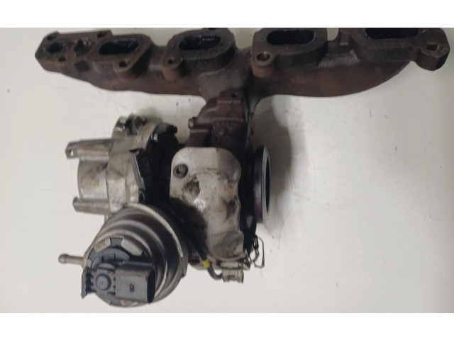 Турбина Volkswagen Golf VII 8476710003