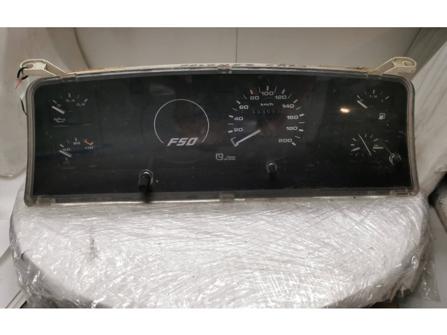 Přístrojová deska  FSO Polonez 1980 90DE001901E  