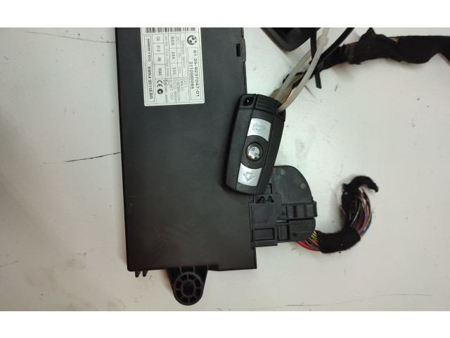 Řídící jednotka 8512499, 9237047 BMW 1 E81 E87 2008