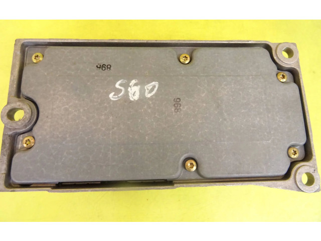 Блок подушек безопасности 0285001254 Volvo V70