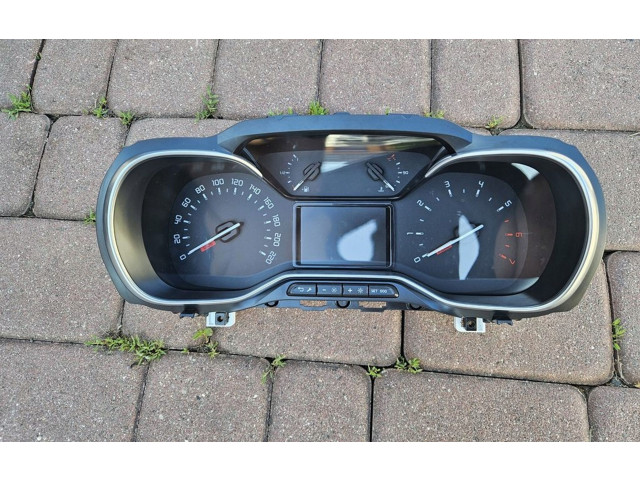 Přístrojová deska Citroen Berlingo 2023 9849348280