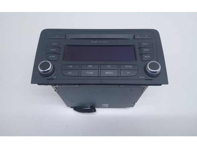 Турбина Радио/ проигрыватель CD/DVD / навигация Audi A3 S3 8P