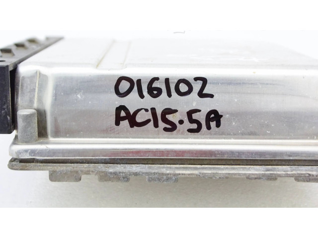 Блок управления двигателя 30637733A, 0281011078 Volvo V70