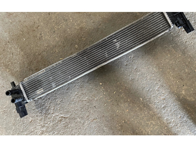 Интеркулер Skoda Fabia Mk3 (NJ)