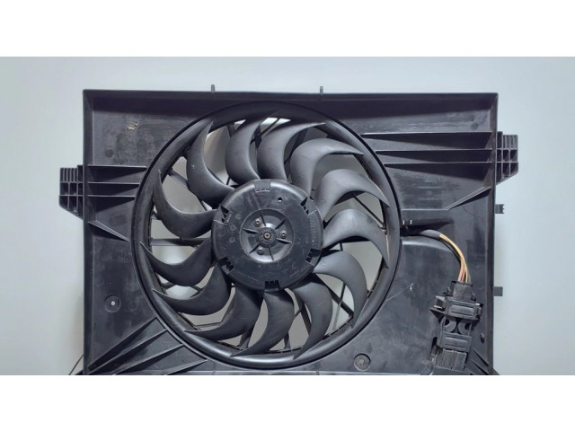 Вентилятор радиатора 30645012, 0130706822 Volvo S80 2.5