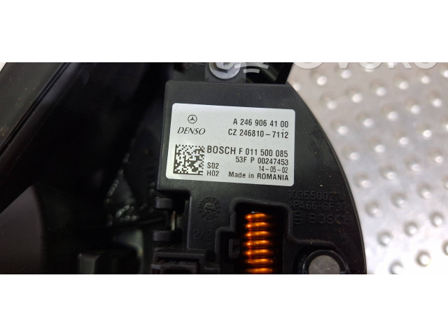 Вентилятор печки A2469064200 Mercedes-Benz A W176