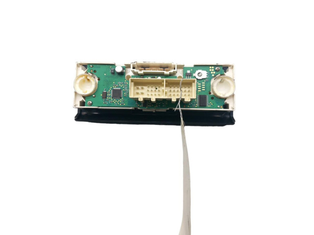 Блок управления климат-контролем 5J0820045E9B9 Skoda Fabia Mk2 (5J)