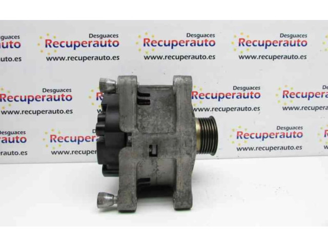 Генератор 9656003780 Peugeot 107