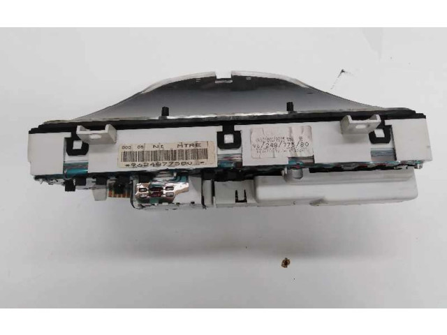 Панель приборов 6104C8, 9624877580   Citroen Saxo       