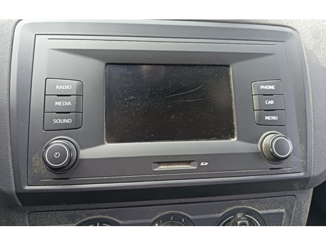 Дисплей       Seat Ibiza IV (6J,6P)