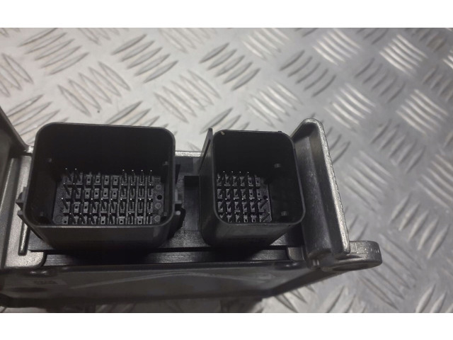 Блок подушек безопасности BP4K57K30C Mazda 3 I