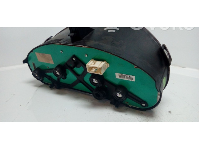 Přístrojová deska  Citroen Berlingo 2007 5550003000, 5550003001  