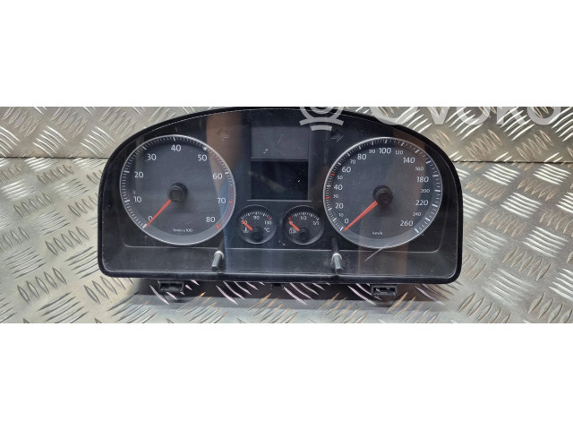 Řídící jednotka 06G906022A, 0261201137   Volkswagen Caddy 2006