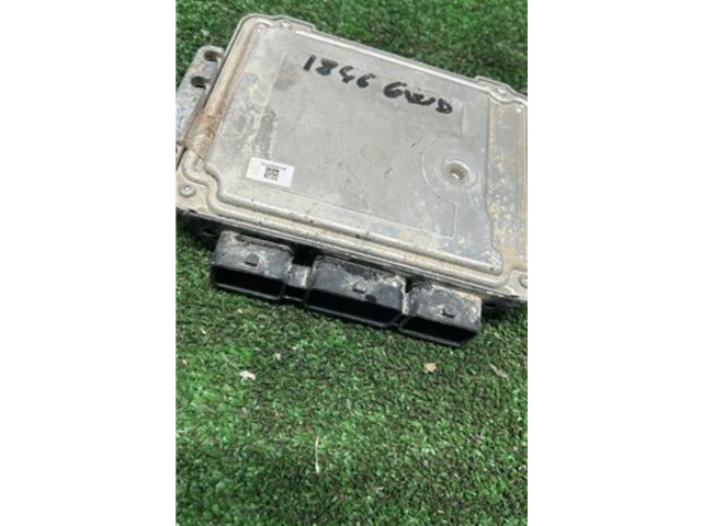 Řídící jednotka 281012620   Citroen Berlingo 