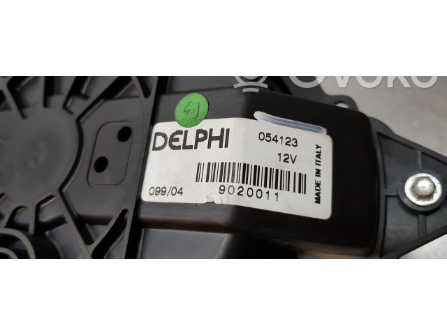 Вентилятор печки    054123   Maserati Quattroporte