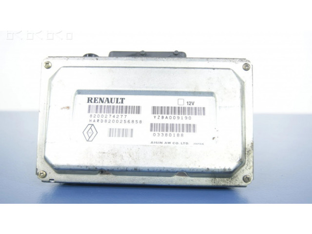 Блок управления двигателем ECU