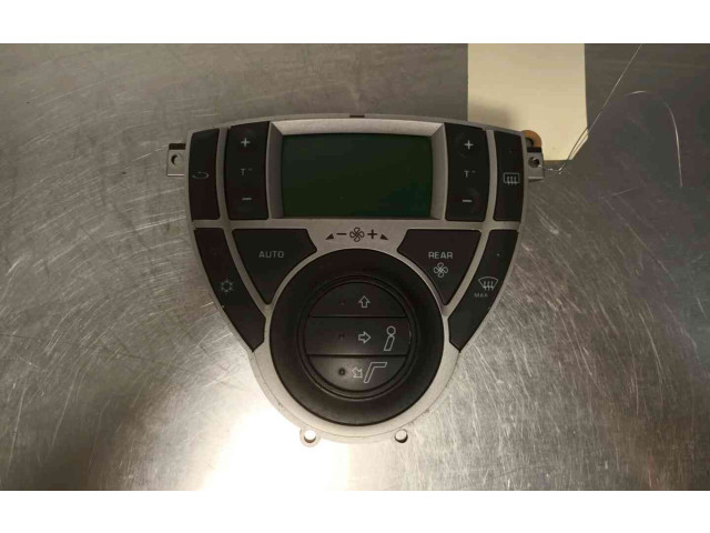 Блок управления кондиционера воздуха / климата/ печки (в салоне)
