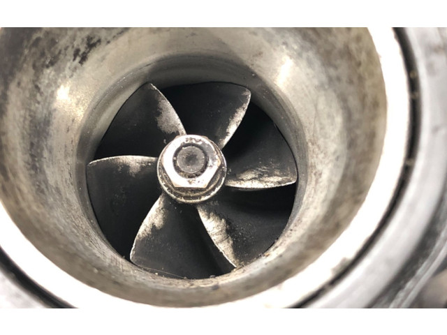 Turbodmychadlo Турбина A6400901380   Mercedes-Benz A W169   