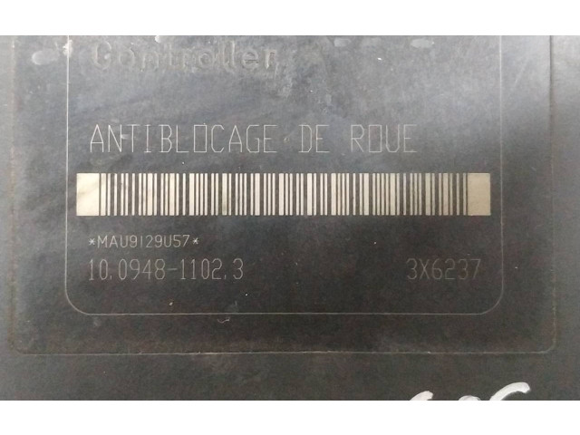 Блок АБС 9625975480   Citroen  Xantia   -  года