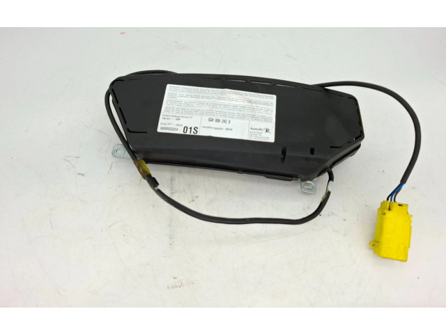 Подушка безопасности в сиденье 6Q0880242B Volkswagen Caddy