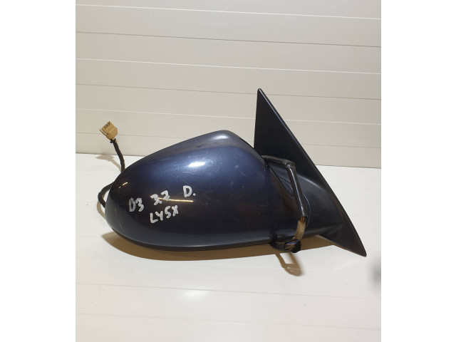 Zpětné zrcátko  Audi A8 S8 D3 4E 2003  E1010730  