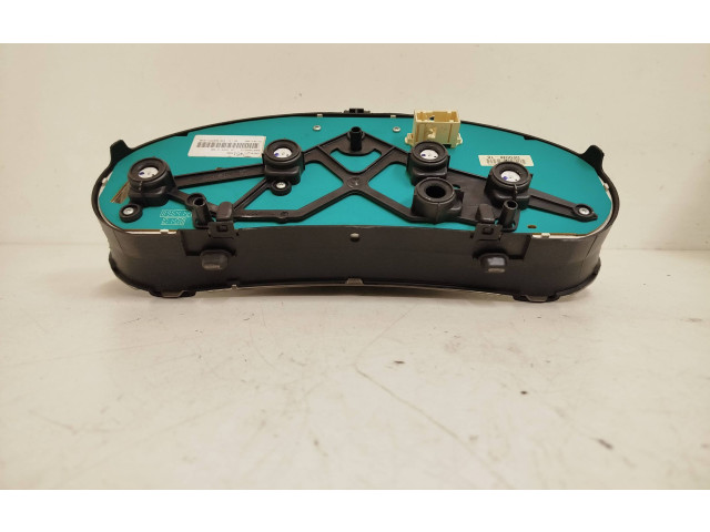 Přístrojová deska Citroen Berlingo 2005 9662745180, 000708613