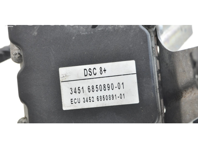 Блок АБС 6850890   BMW  Z4 E89  2009-2017 года