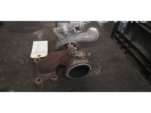 Турбина Skoda Rapid (NH) 04E145721R, 04E145721R для двигателя CAXA