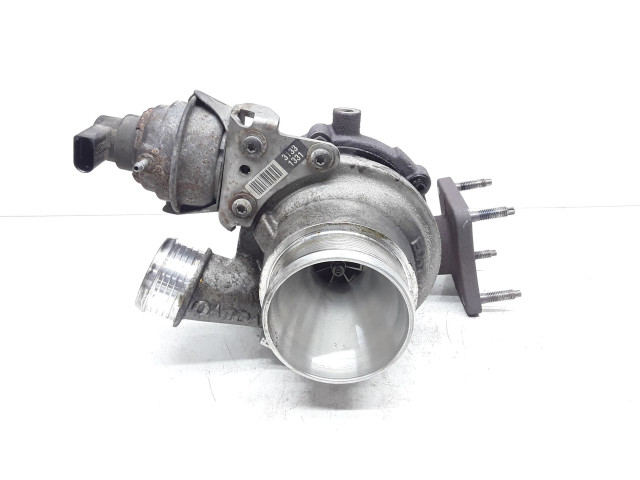 Турбина Volvo S60 31331331, GTC1444VZ для двигателя D5204t3