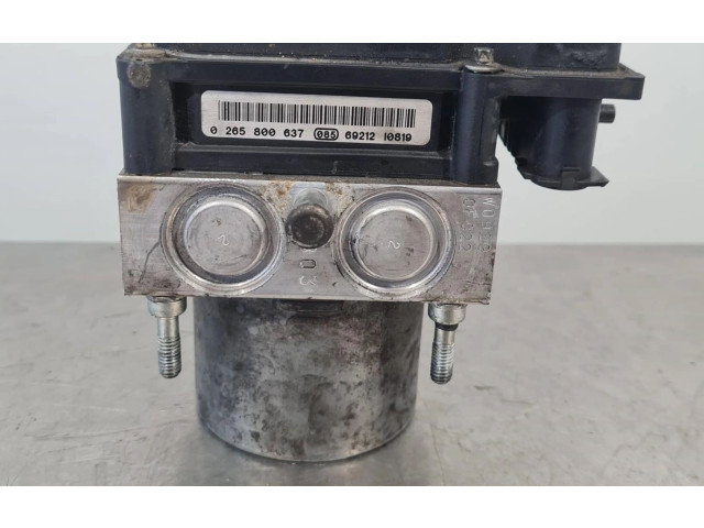 Блок АБС 589201H300 KIA Ceed 2006 - 2012 года