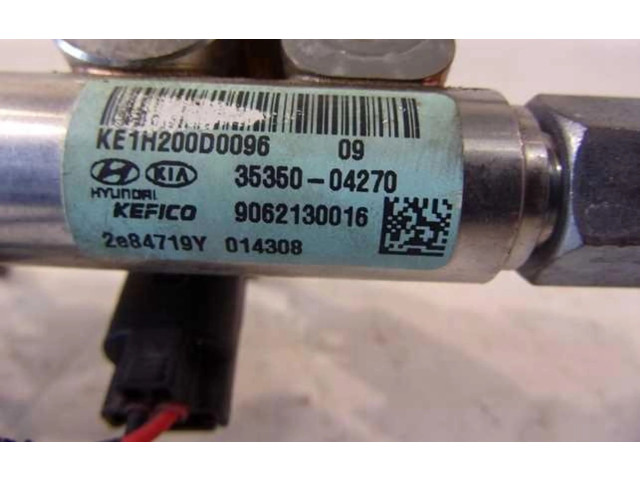 Топливная рампа 35350-04270 KIA Rio